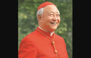 Cardinal Nicholas Cheong Jin-suk. Catholic Archdiocese of Seoul.